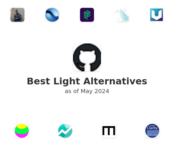 Best Light Alternatives