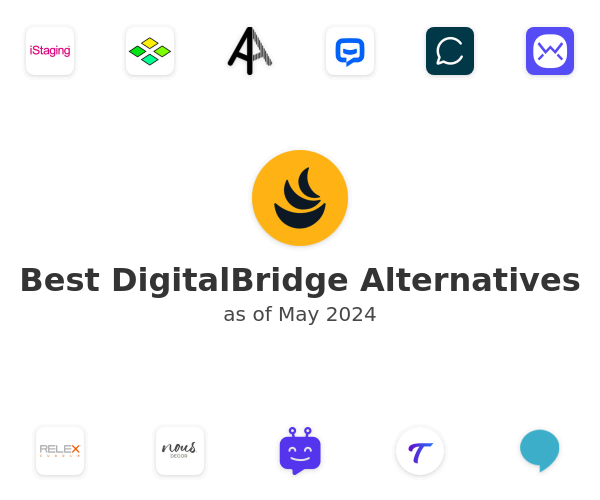 Best DigitalBridge Alternatives