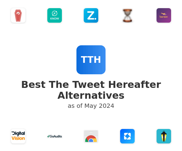 Best The Tweet Hereafter Alternatives