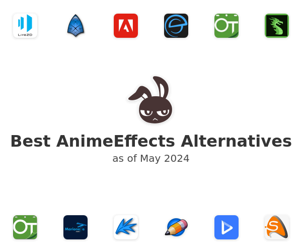 Best AnimeEffects Alternatives