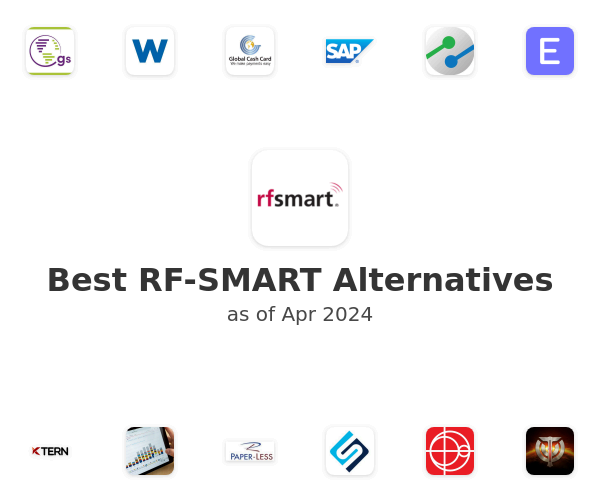 Best RF-SMART Alternatives