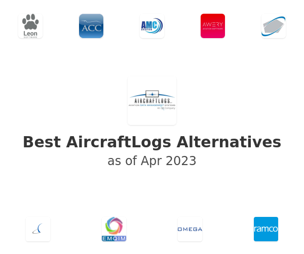 Best AircraftLogs Alternatives