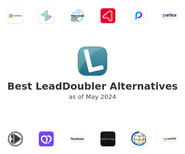 Best LeadDoubler Alternatives