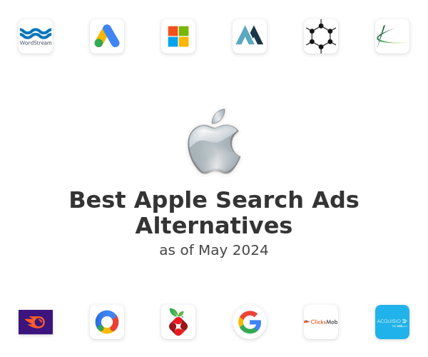 Best Apple Search Ads Alternatives