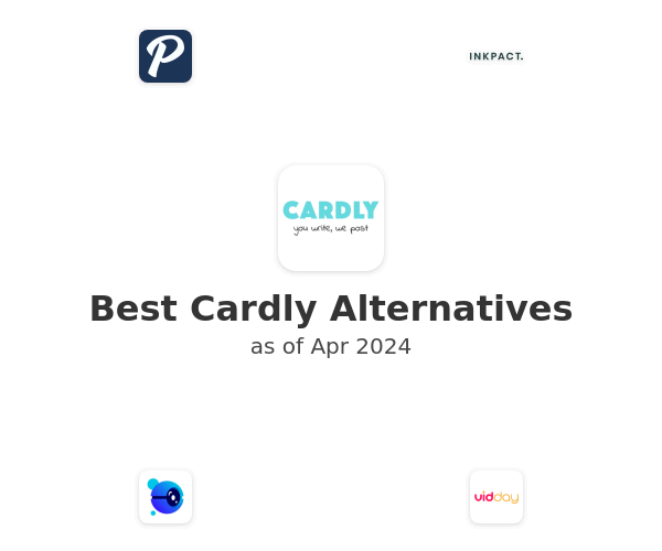 Best Cardly Alternatives