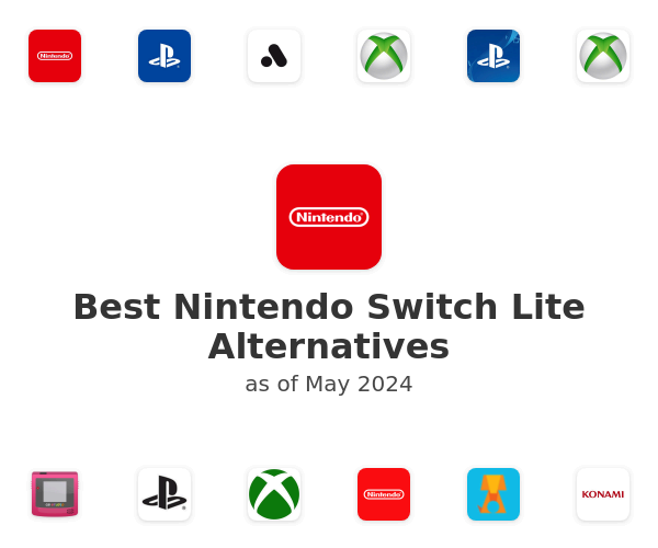 Best Nintendo Switch Lite Alternatives