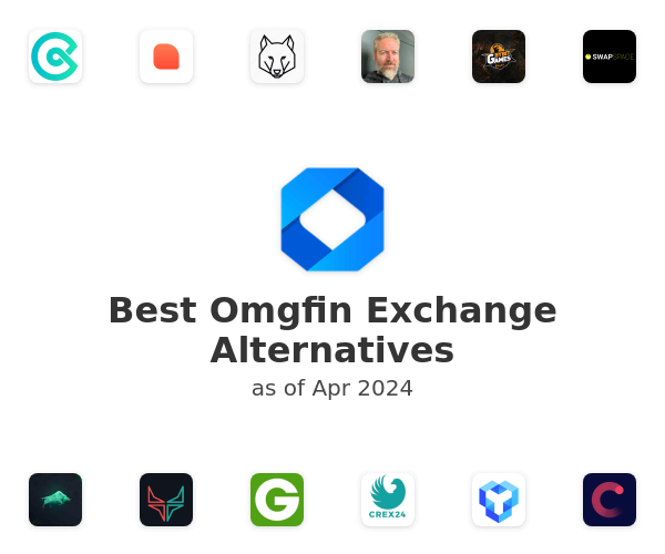Best Omgfin Exchange Alternatives