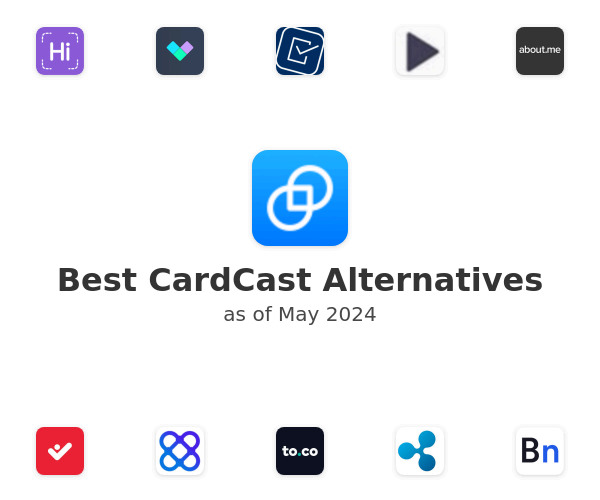 Best CardCast Alternatives