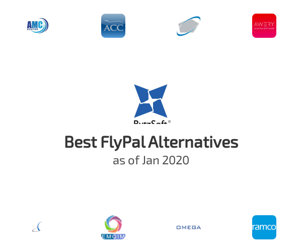 Best bytzsoft.com FlyPal Alternatives