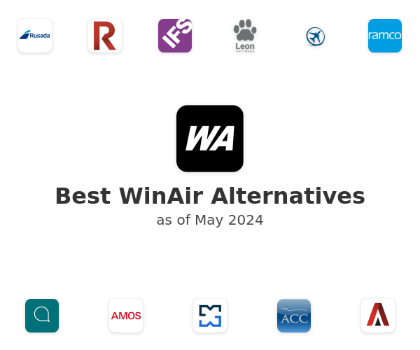 Best WinAir Alternatives