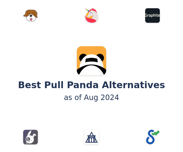 Best Pull Panda Alternatives