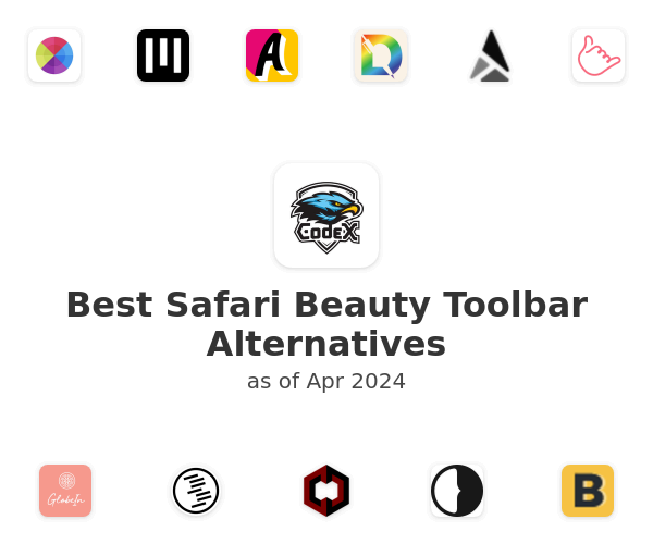 Best Safari Beauty Toolbar Alternatives