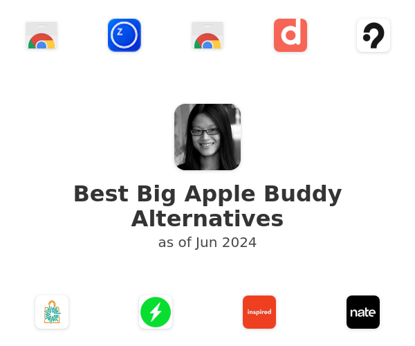 Best Big Apple Buddy Alternatives