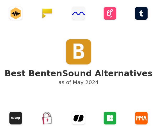 Best BentenSound Alternatives