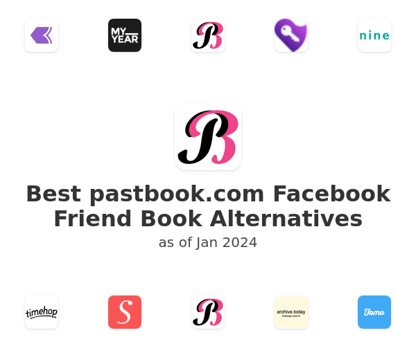 Best pastbook.com Facebook Friend Book Alternatives