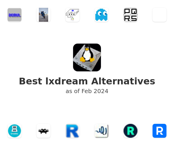 Best lxdream Alternatives