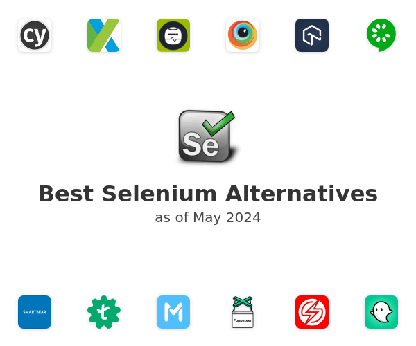 Best Selenium Alternatives