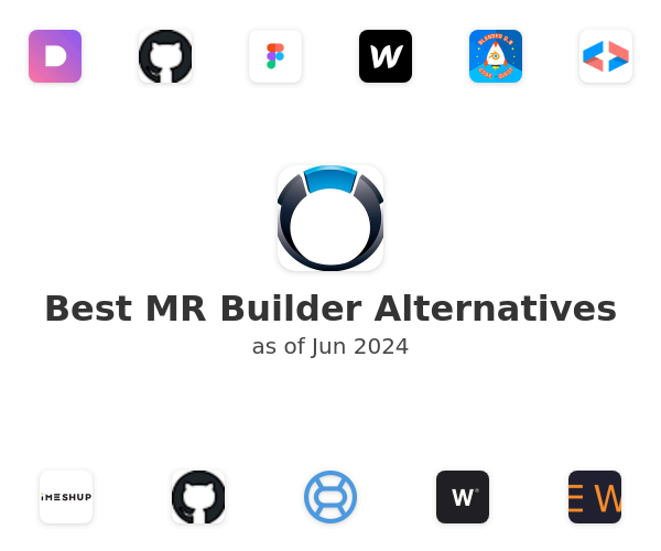 Best MR Builder Alternatives