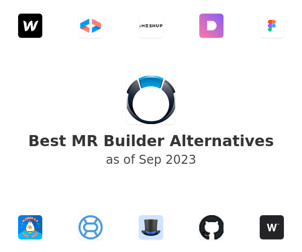Best MR Builder Alternatives