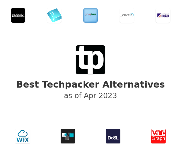Best Techpacker Alternatives