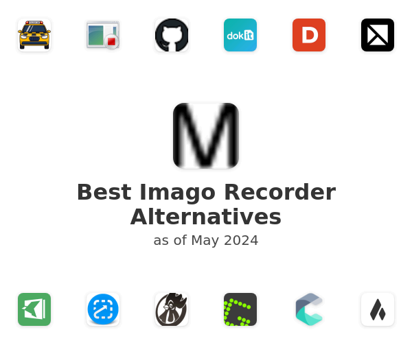 Best Imago Recorder Alternatives