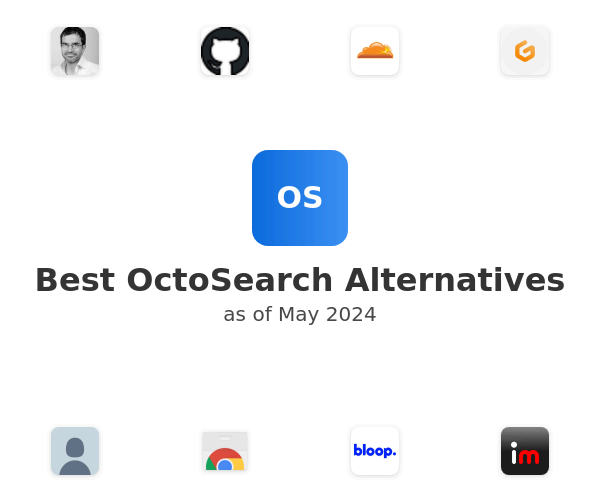 Best OctoSearch Alternatives
