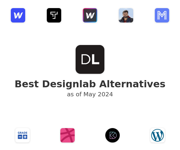 Best Designlab Alternatives