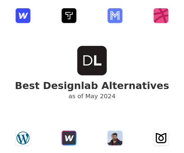 Best Designlab Alternatives