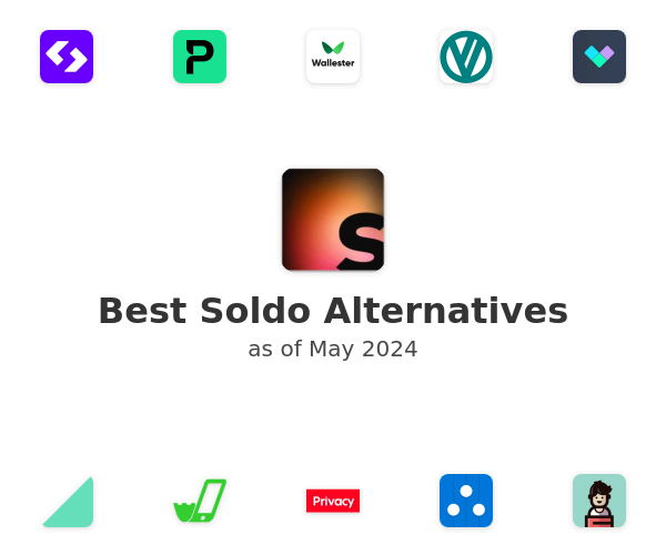 Best Soldo Alternatives