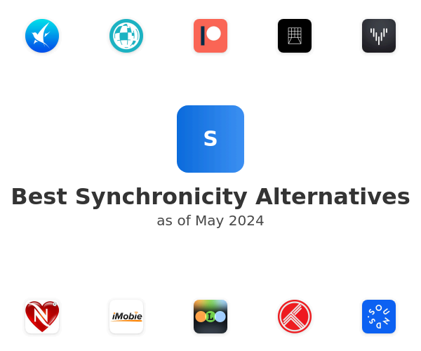 Best Synchronicity Alternatives