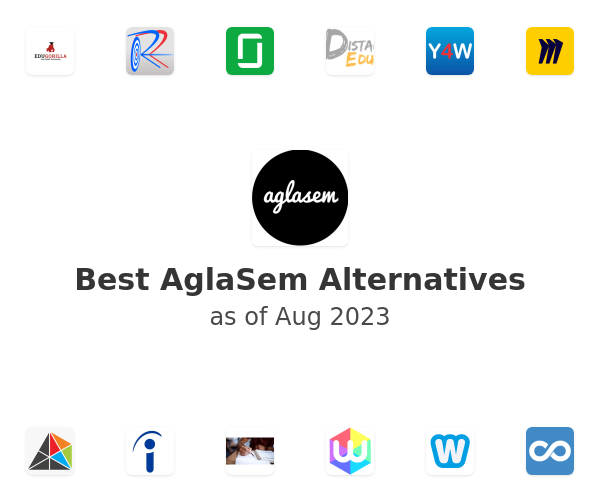 Best AglaSem Alternatives