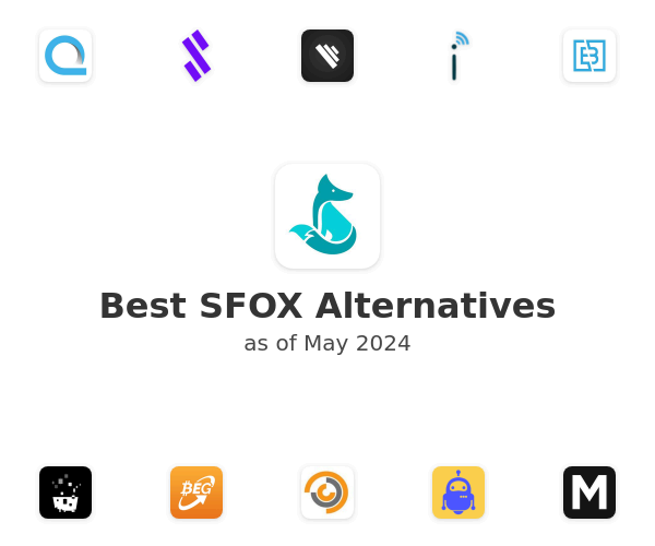 Best SFOX Alternatives