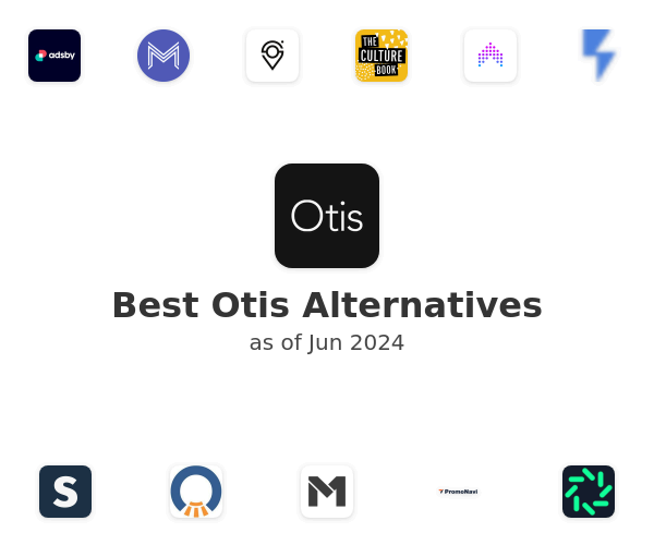 Best Otis Alternatives