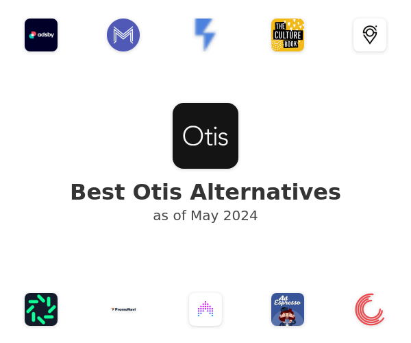Best Otis Alternatives