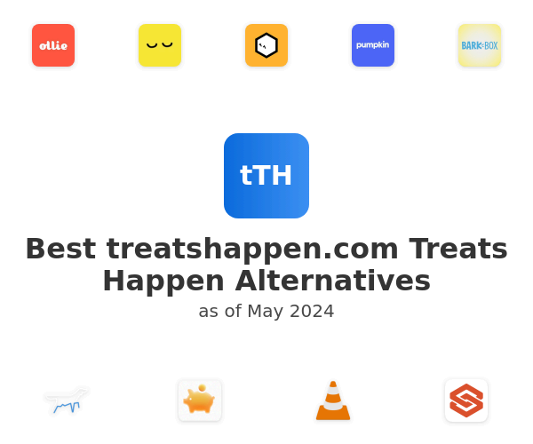 Best treatshappen.com Treats Happen Alternatives