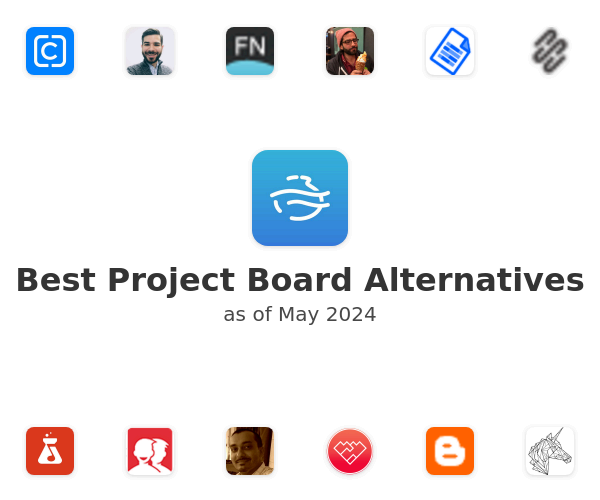 Best Project Board Alternatives