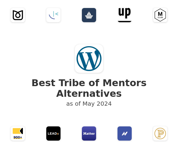 Best Tribe of Mentors Alternatives