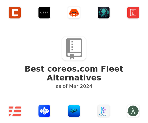 Best coreos.com Fleet Alternatives
