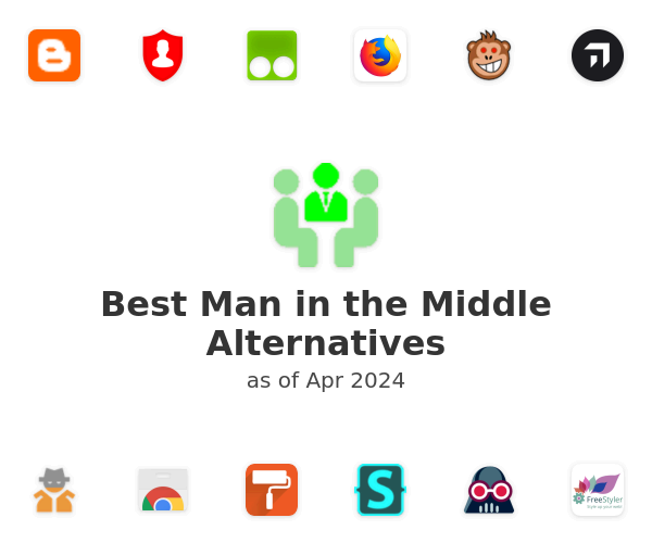 Best Man in the Middle Alternatives