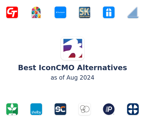 Best IconCMO Alternatives