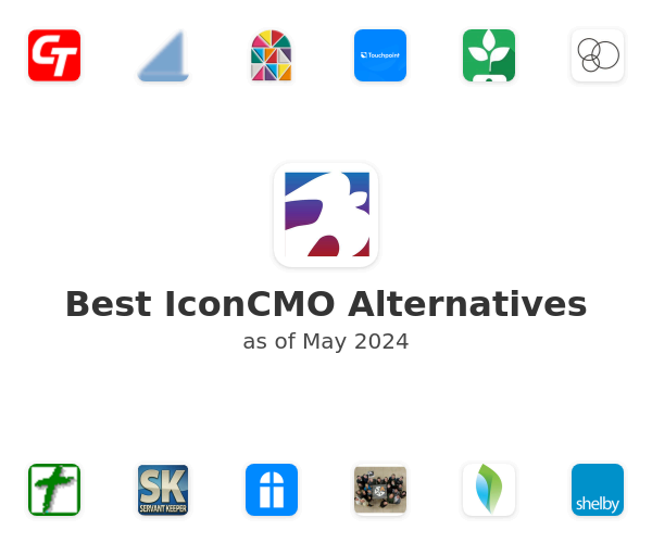 Best IconCMO Alternatives