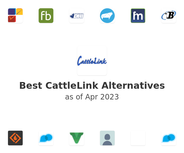 Best CattleLink Alternatives