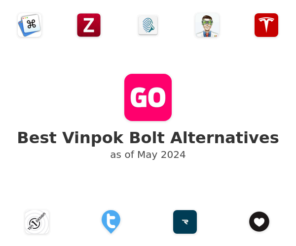 Best Vinpok Bolt Alternatives