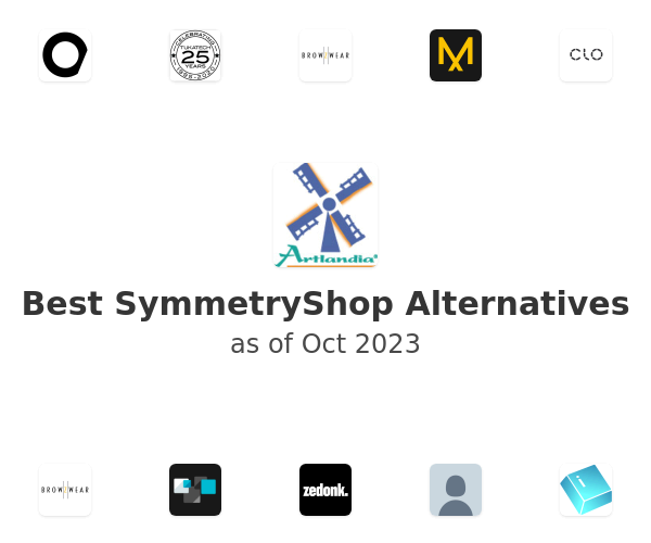 Best SymmetryShop Alternatives
