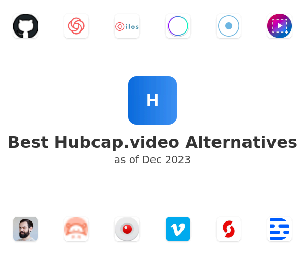 Best Hubcap.video Alternatives