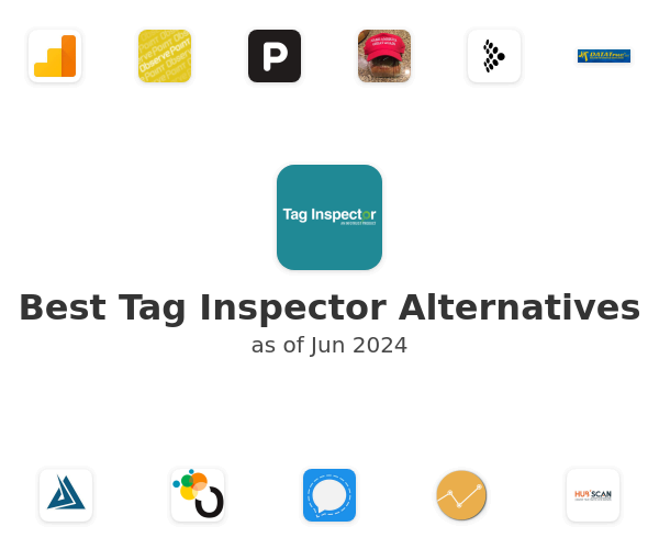 Best Tag Inspector Alternatives