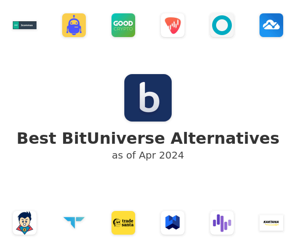 Best BitUniverse Alternatives