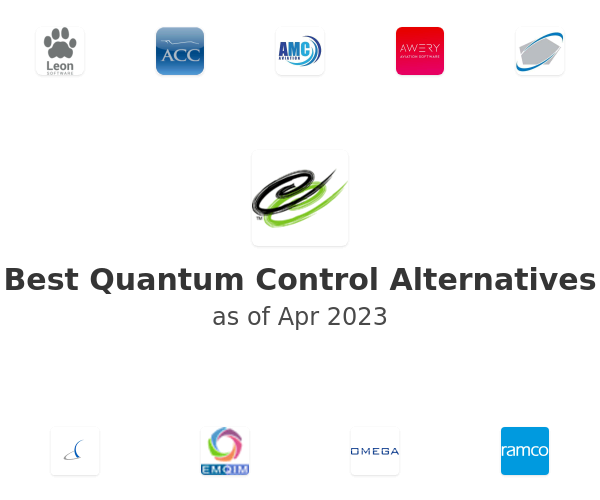 Best Quantum Control Alternatives