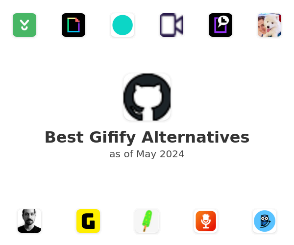 Best Gifify Alternatives