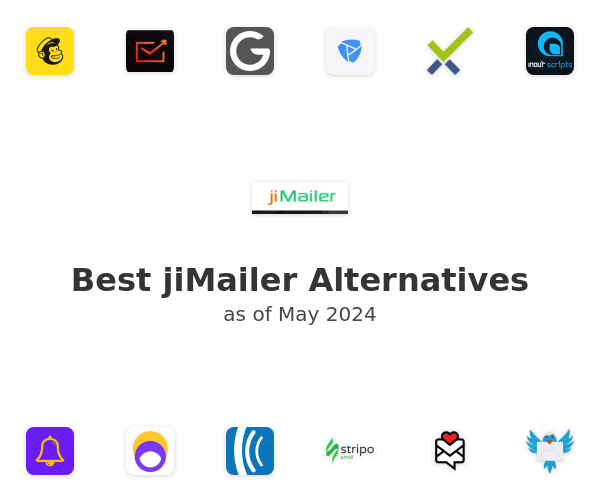 Best jiMailer Alternatives